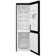 Двухкамерный холодильник HEINNER HCNF-V291BKWDF+ в Запорожье